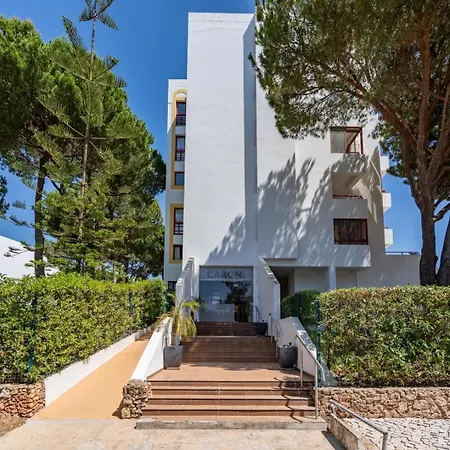 Hostwise - Sunny Escape With A Pool & Balcony Appartement *