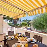 Hostwise - Sunny Escape With A Pool & Balcony * Vilamoura
